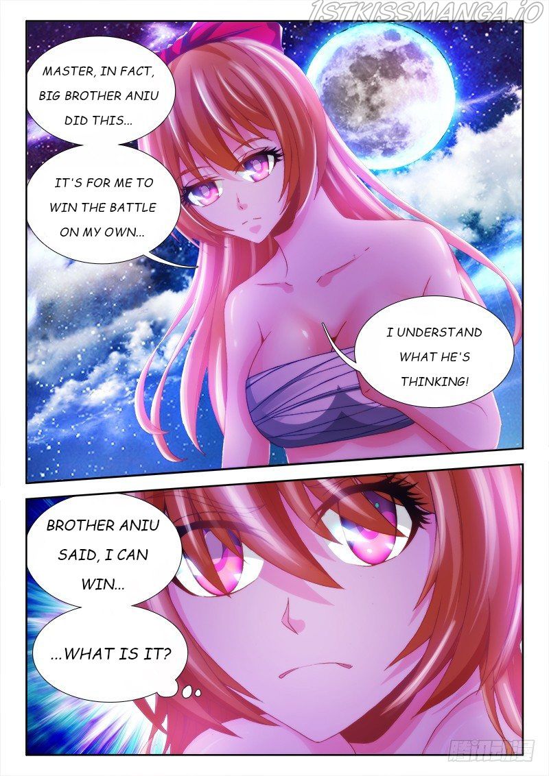 My Cultivator Girlfriend Chapter 118 9